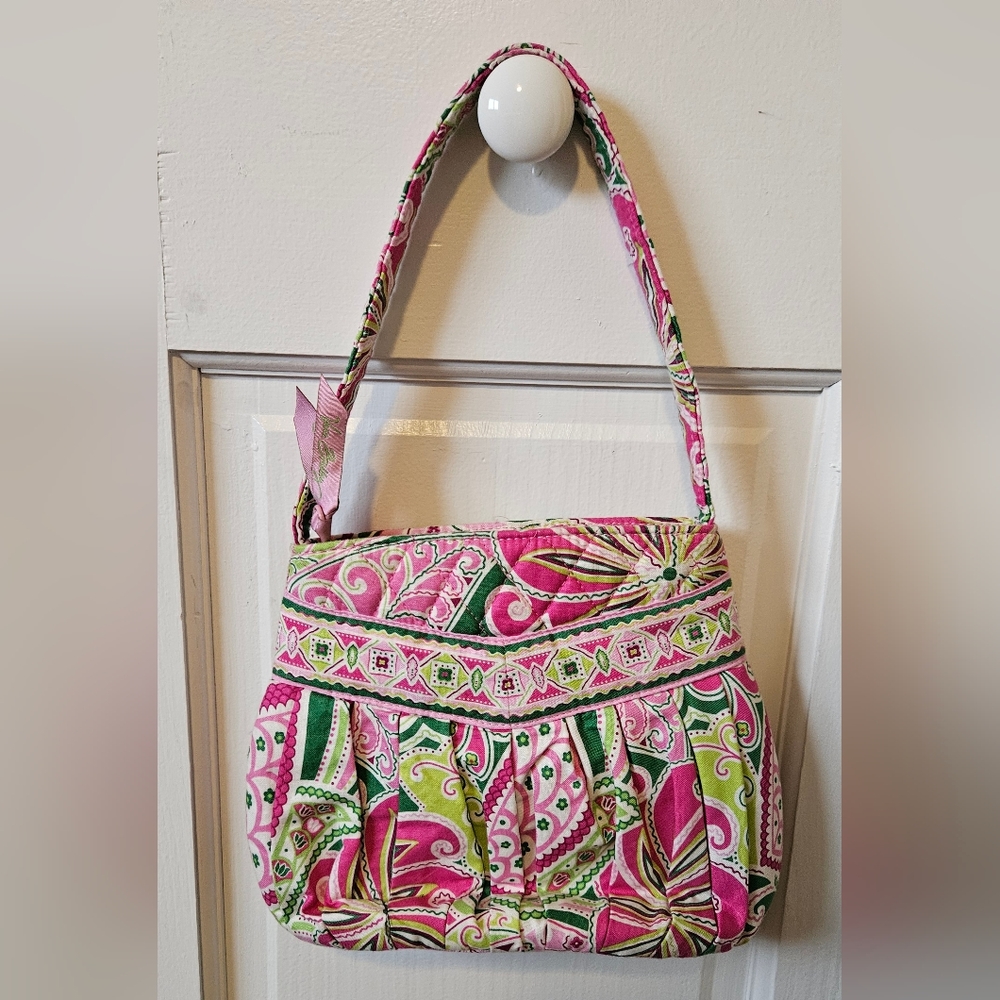 Vera Bradley Pink Handbag